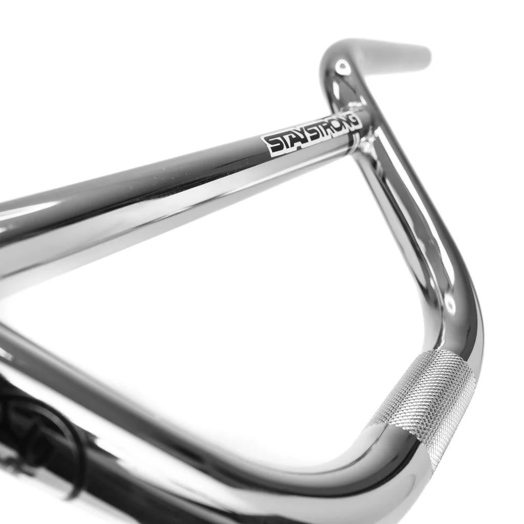 Stay Strong Chevron Straight Cruiser Race Bars - 5.75" - Image 4