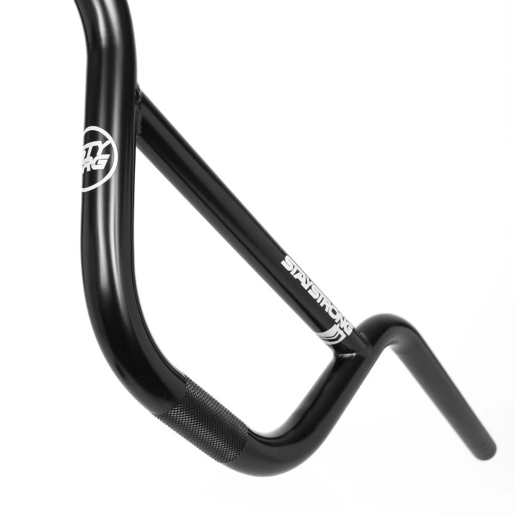 Stay Strong Chevron Straight Cruiser Race Bars - 5.75" - Image 6