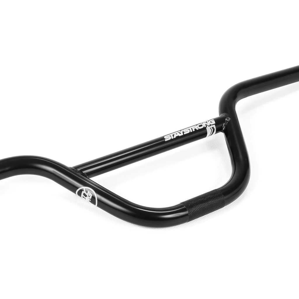 Stay Strong Chevron Straight Cruiser Race Bars - 5.75" - Image 7