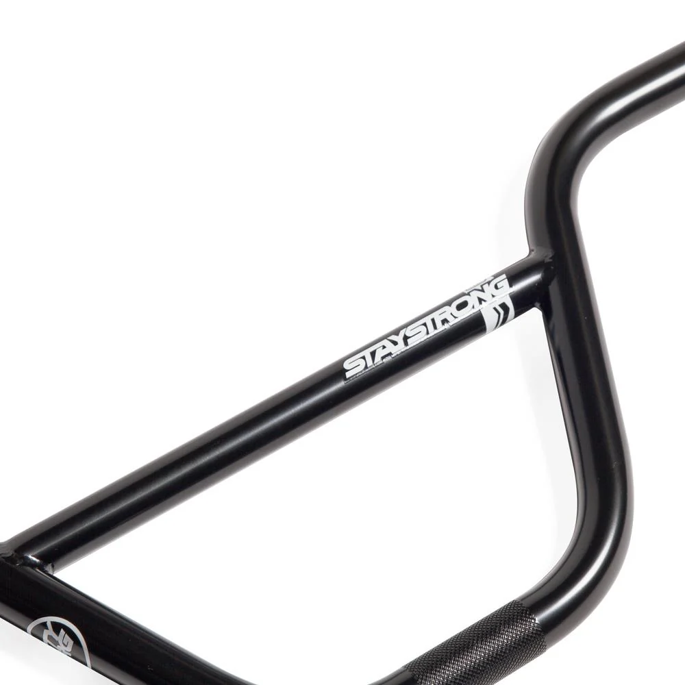 Stay Strong Chevron Straight Race Bars - 7" - Image 2