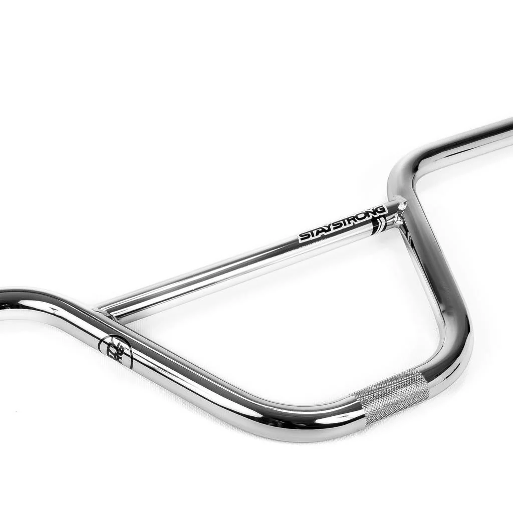 Stay Strong Chevron Straight Race Bars - 7.5" - Image 10