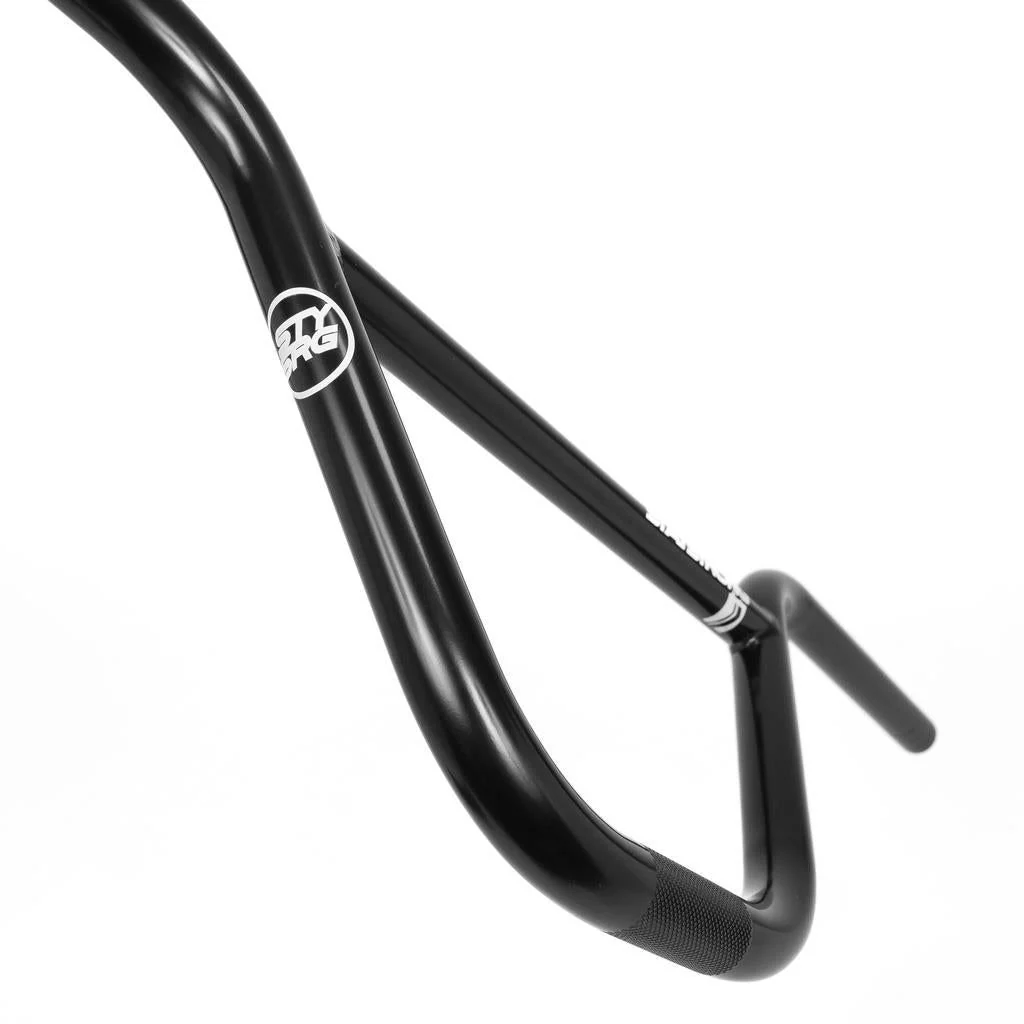 Stay Strong Chevron Straight Race Bars - 7.5" - Image 4
