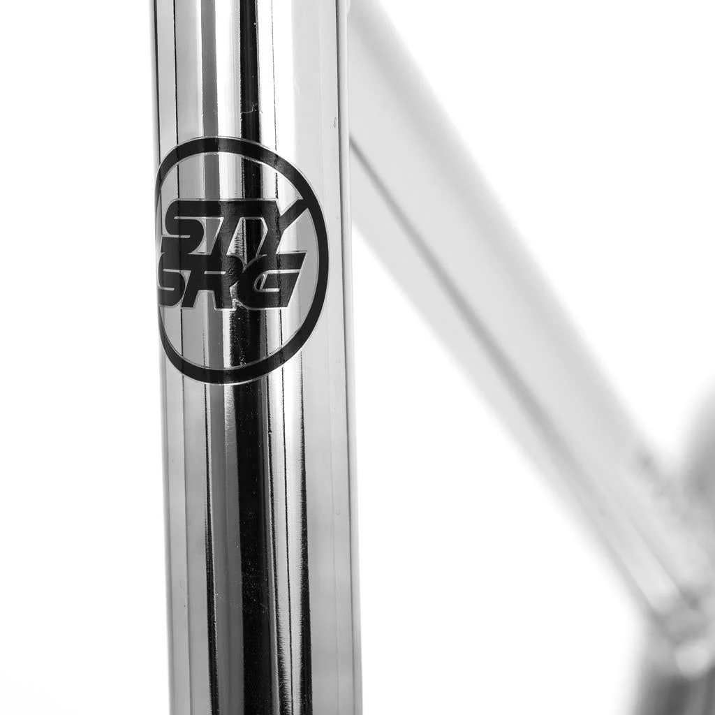 Stay Strong Chevron Straight Race Bars - 7.5" - Image 7
