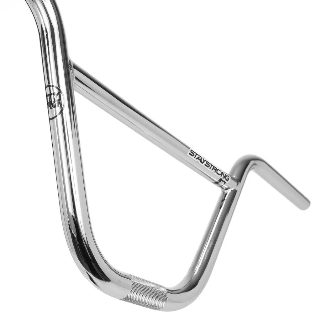 Stay Strong Chevron Straight Race Bars - 8.25" - Image 5