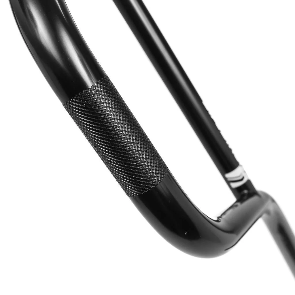 Stay Strong Chevron Straight Race Bars - 8.25" - Image 7
