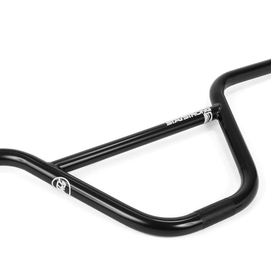 Stay Strong Chevron Straight Race Bars - 8.25" - Image 8