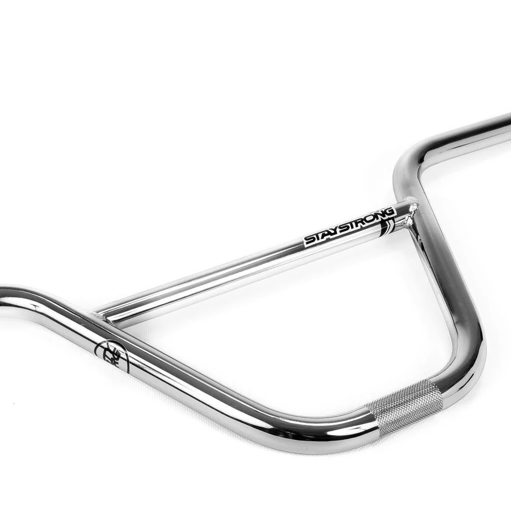 Stay Strong Chevron Straight Race Bars - 8.25" - Image 9