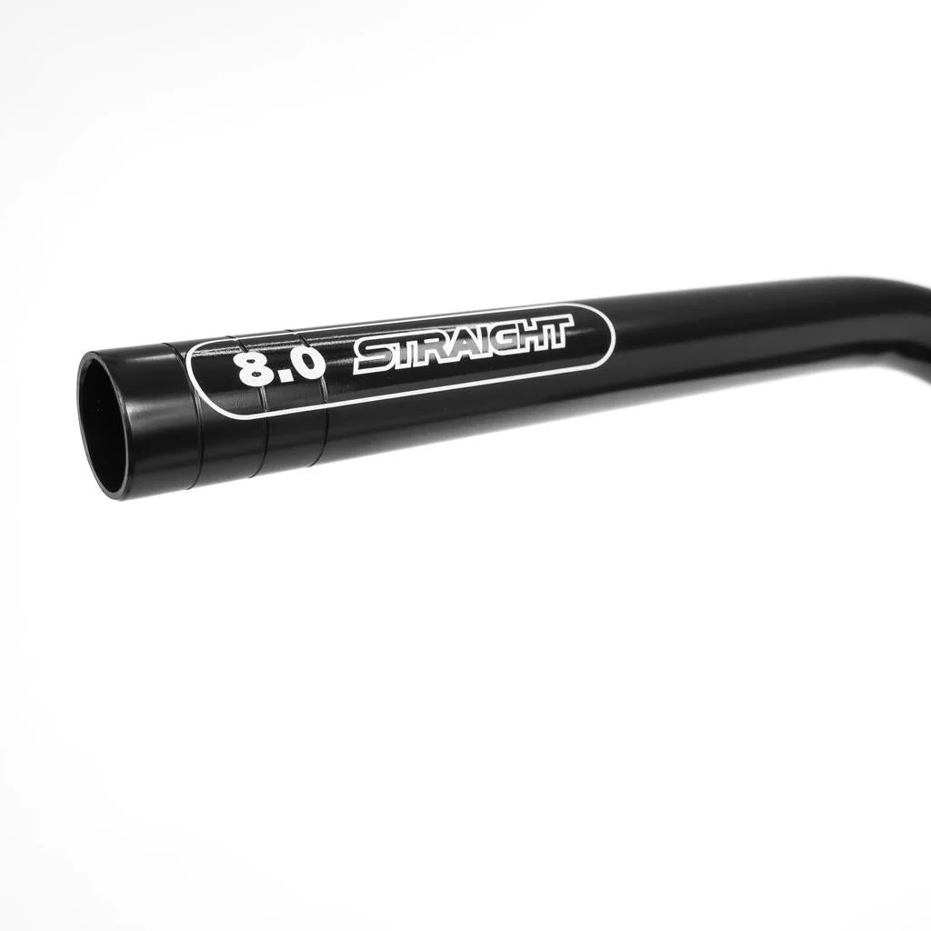 Stay Strong Chevron Straight Race Bars - 8" - Image 3
