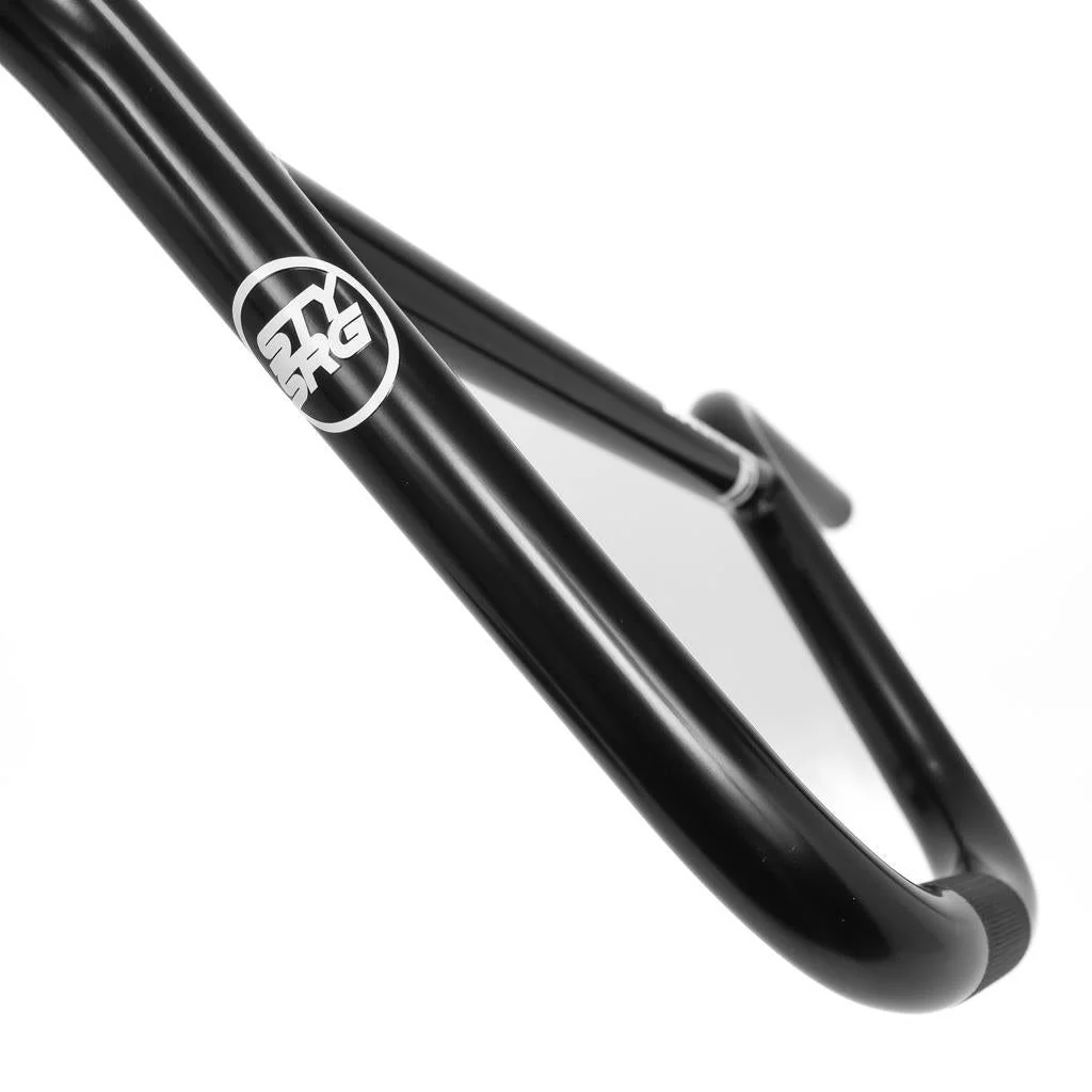 Stay Strong Chevron Straight Race Bars - 8" - Image 4