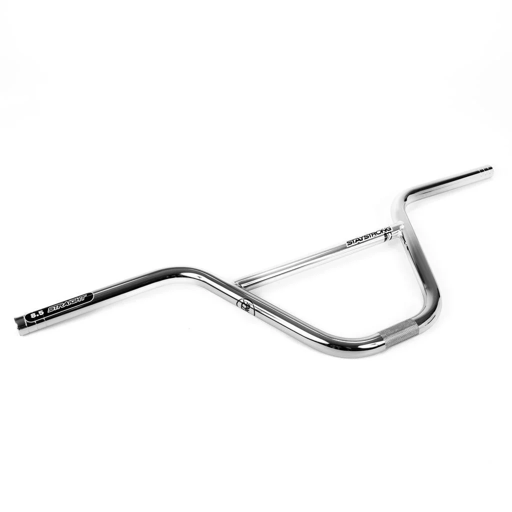 Stay Strong Chevron Straight Race Bars - 8.5" - Image 2