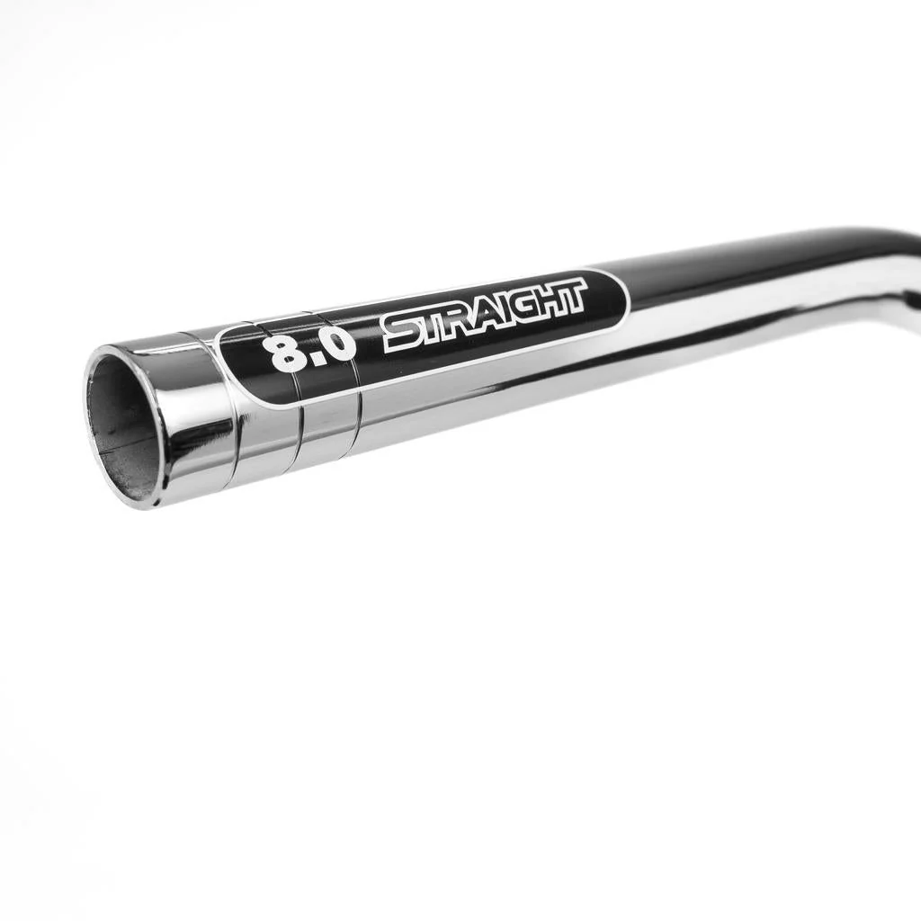 Stay Strong Chevron Straight Race Bars - 8" - Image 6