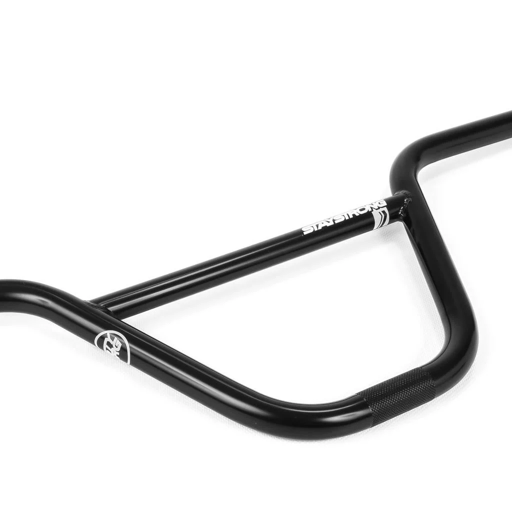 Stay Strong Chevron Straight Race Bars - 8" - Image 8