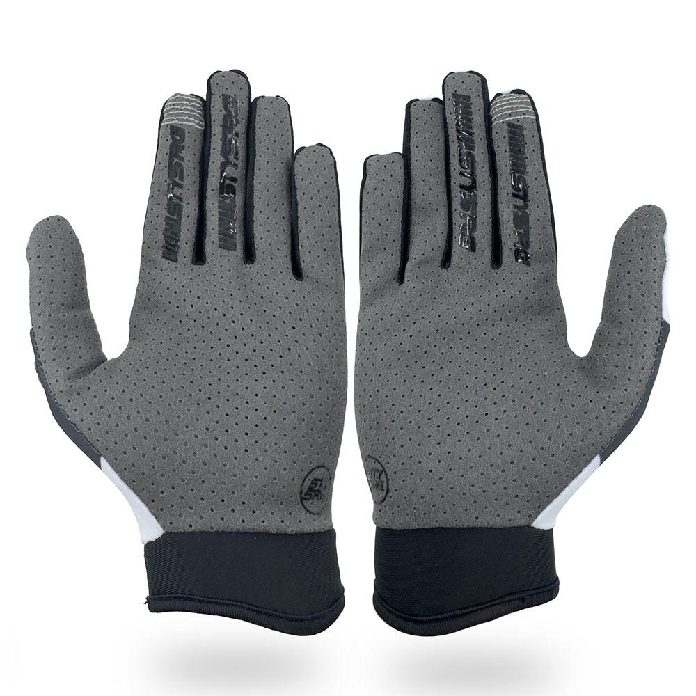 Stay Strong Classic Youth Gloves - White - Image 2