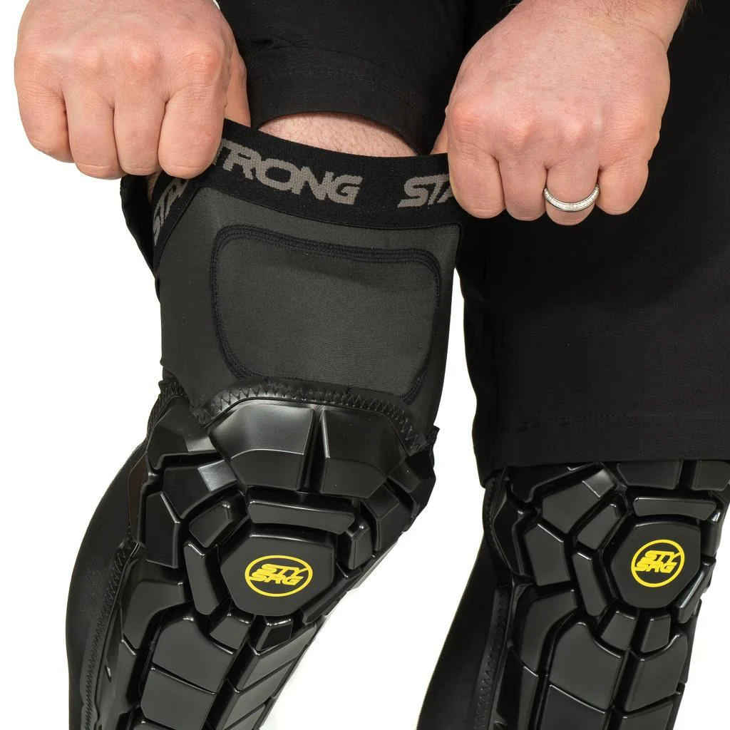 Stay Strong Combat Knee/Shin Guard - Image 3