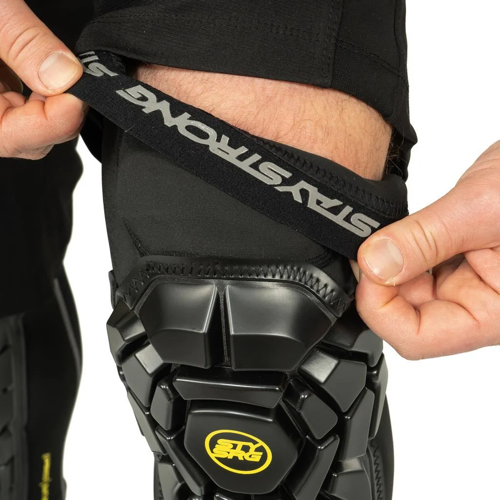 Stay Strong Combat Knee/Shin Guard - Image 6