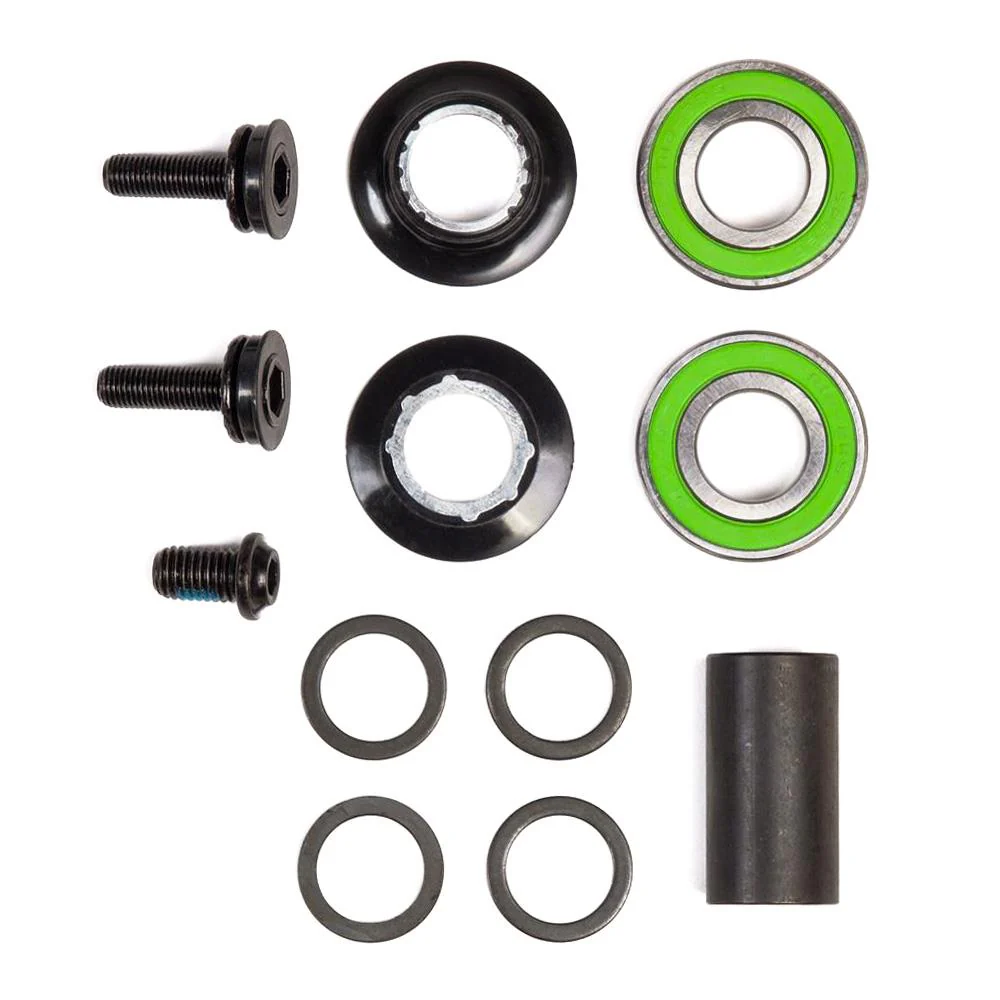 Stay Strong Crest Cranks With BB - Image 6