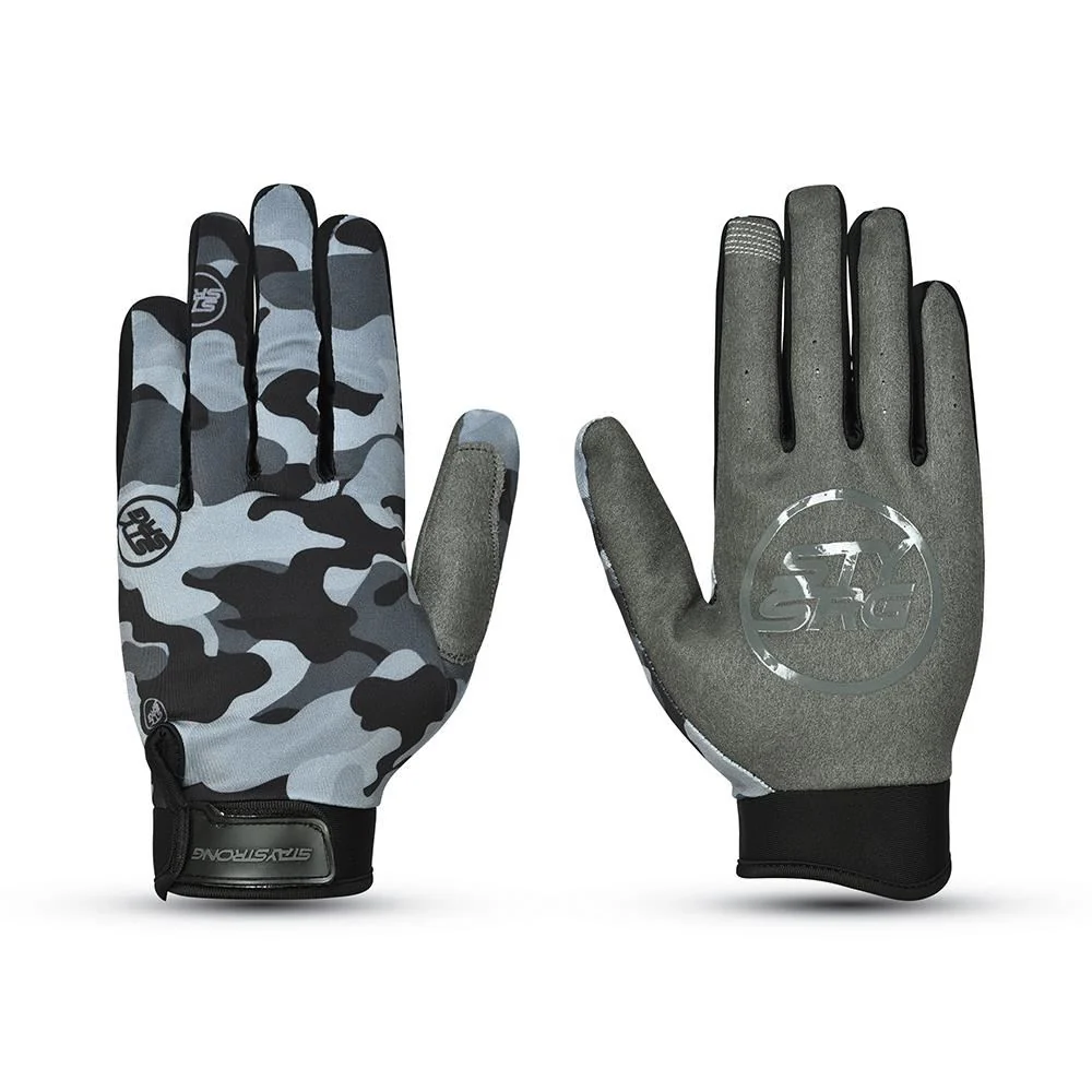 Stay Strong Custom Camo Glove - Image 3