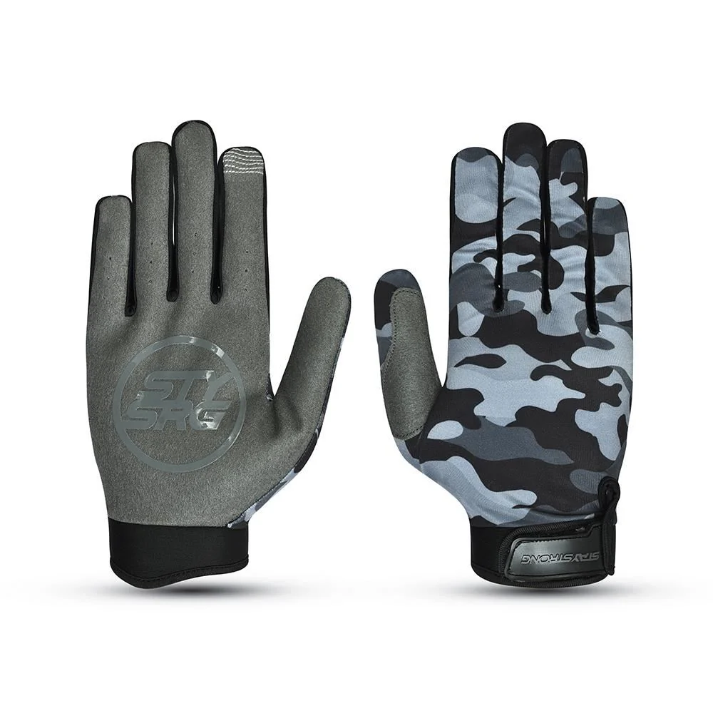 Stay Strong Custom Camo Glove - Image 4