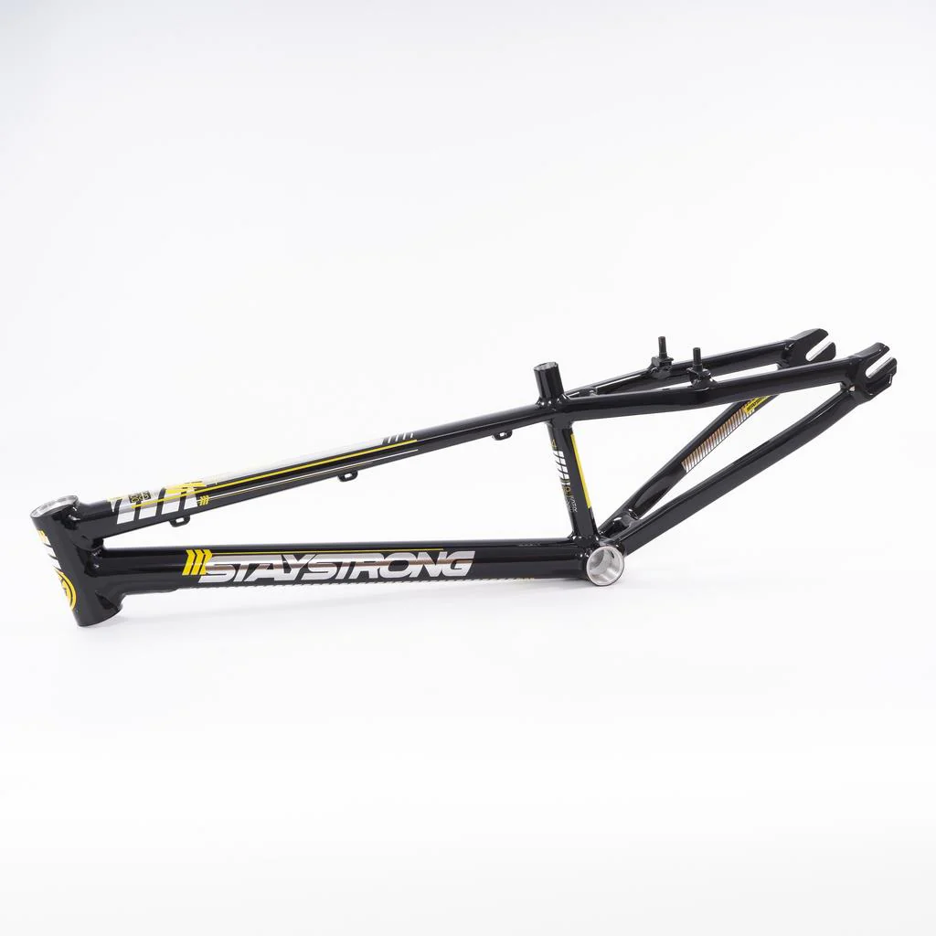 Stay Strong For Life 2023 V4 Junior Race Frame - Image 17