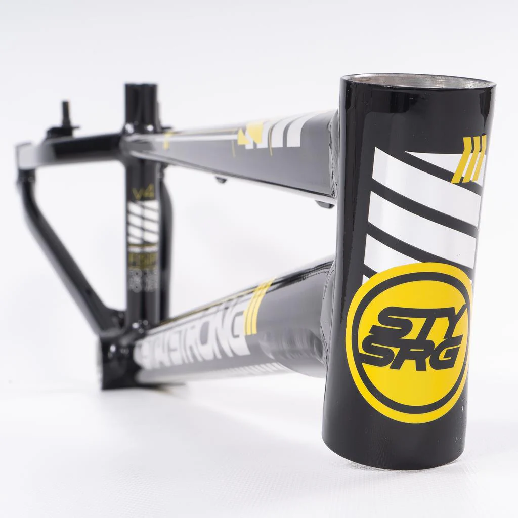 Stay Strong For Life 2023 V4 Junior Race Frame - Image 18