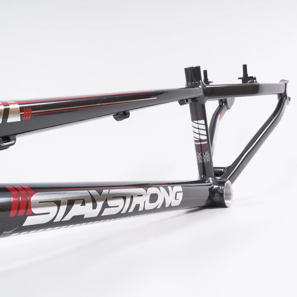 Stay Strong For Life 2023 V4 Junior Race Frame - Image 3
