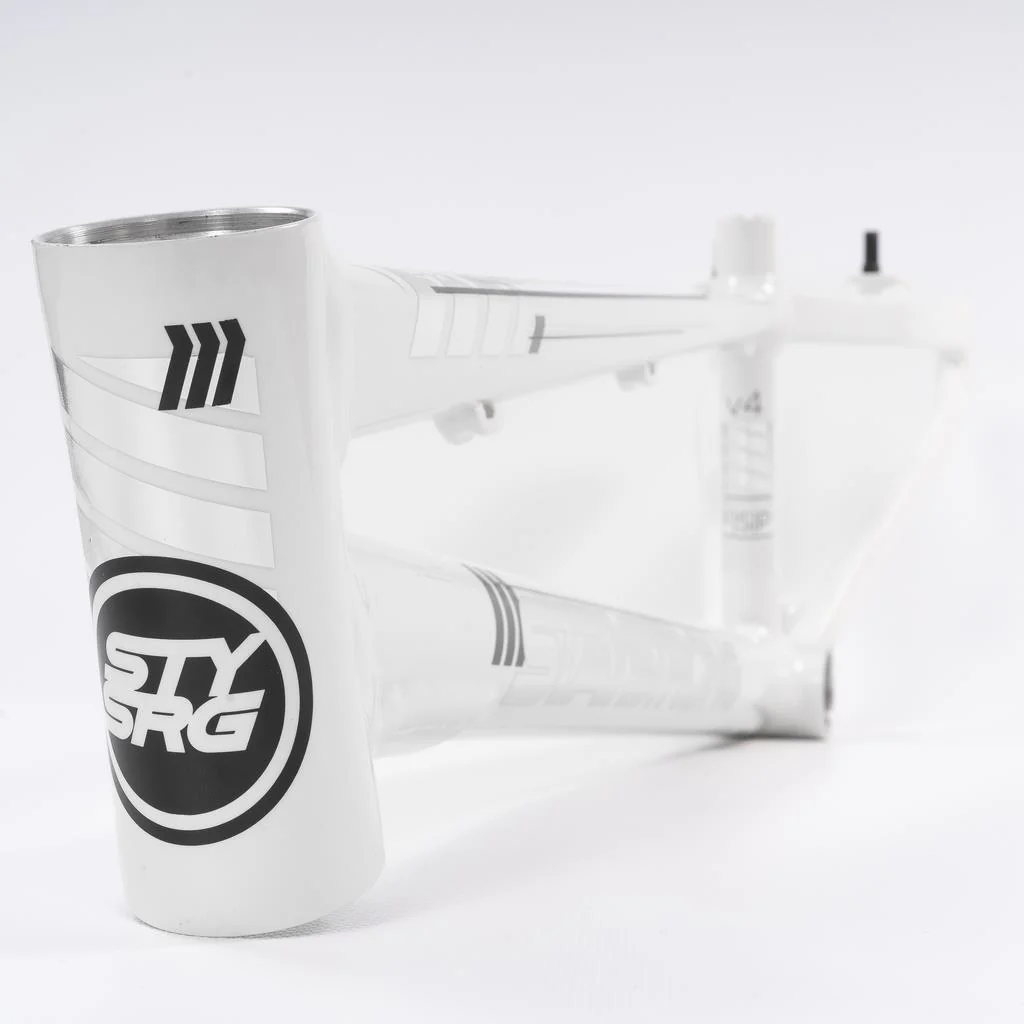 Stay Strong For Life 2023 V4 Mini Race Frame - Image 13