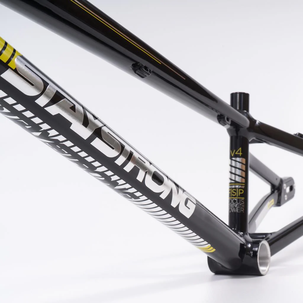 Stay Strong For Life 2023 V4 Mini Race Frame - Disc Version - Image 10