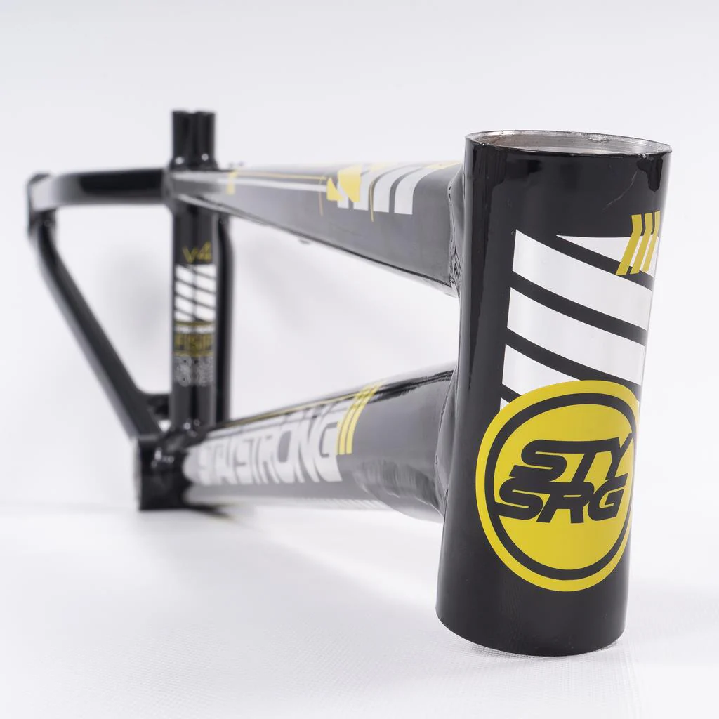 Stay Strong For Life 2023 V4 Mini Race Frame - Disc Version - Image 9
