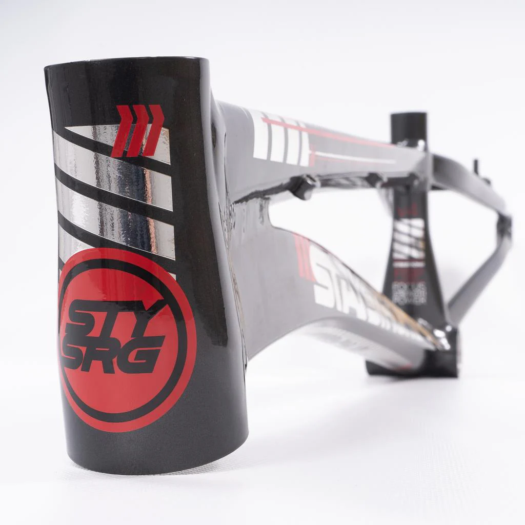 Stay Strong For Life 2023 V4 Pro Race Frame - Image 10