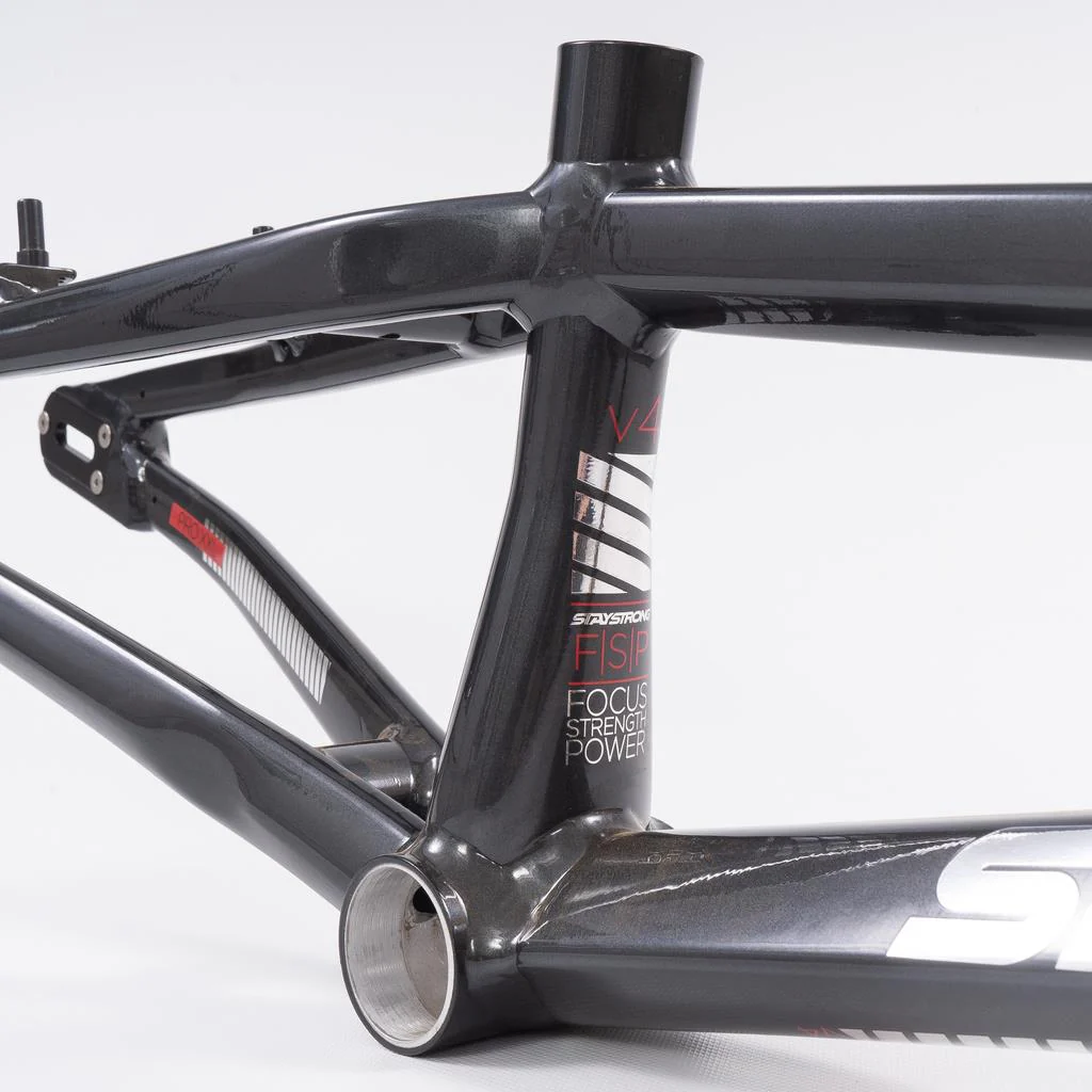 Stay Strong For Life 2023 V4 Pro Race Frame - Image 11