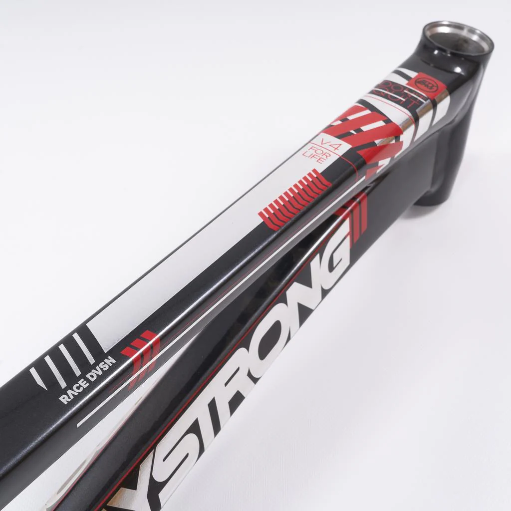 Stay Strong For Life 2023 V4 Pro Race Frame - Image 14