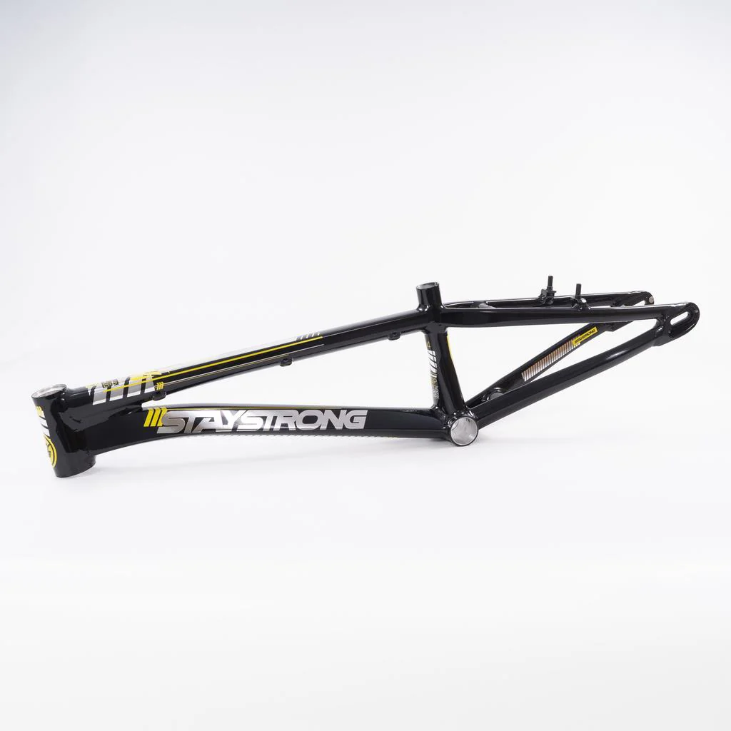 Stay Strong For Life 2023 V4 Pro Race Frame - Image 17