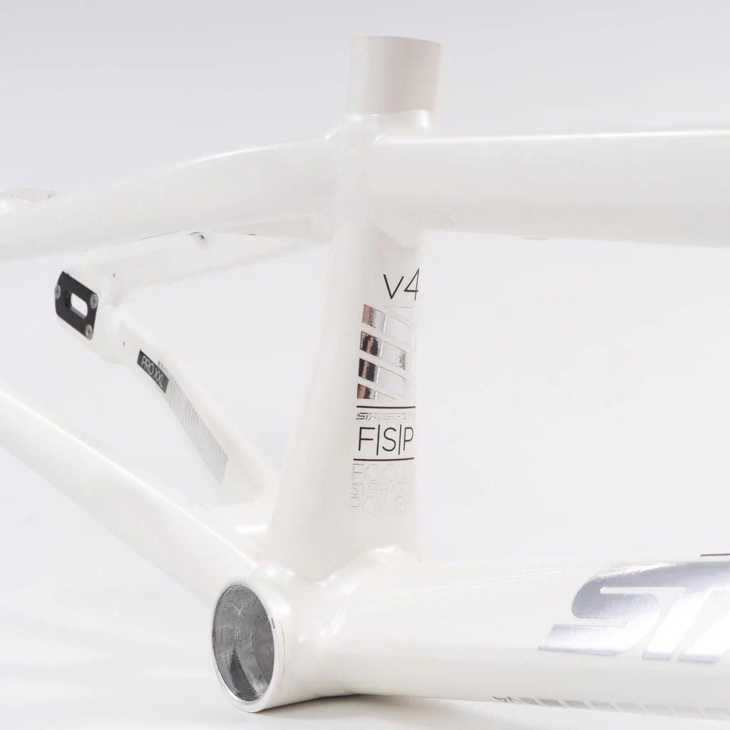 Stay Strong For Life 2023 V4 Pro Race Frame - Image 3