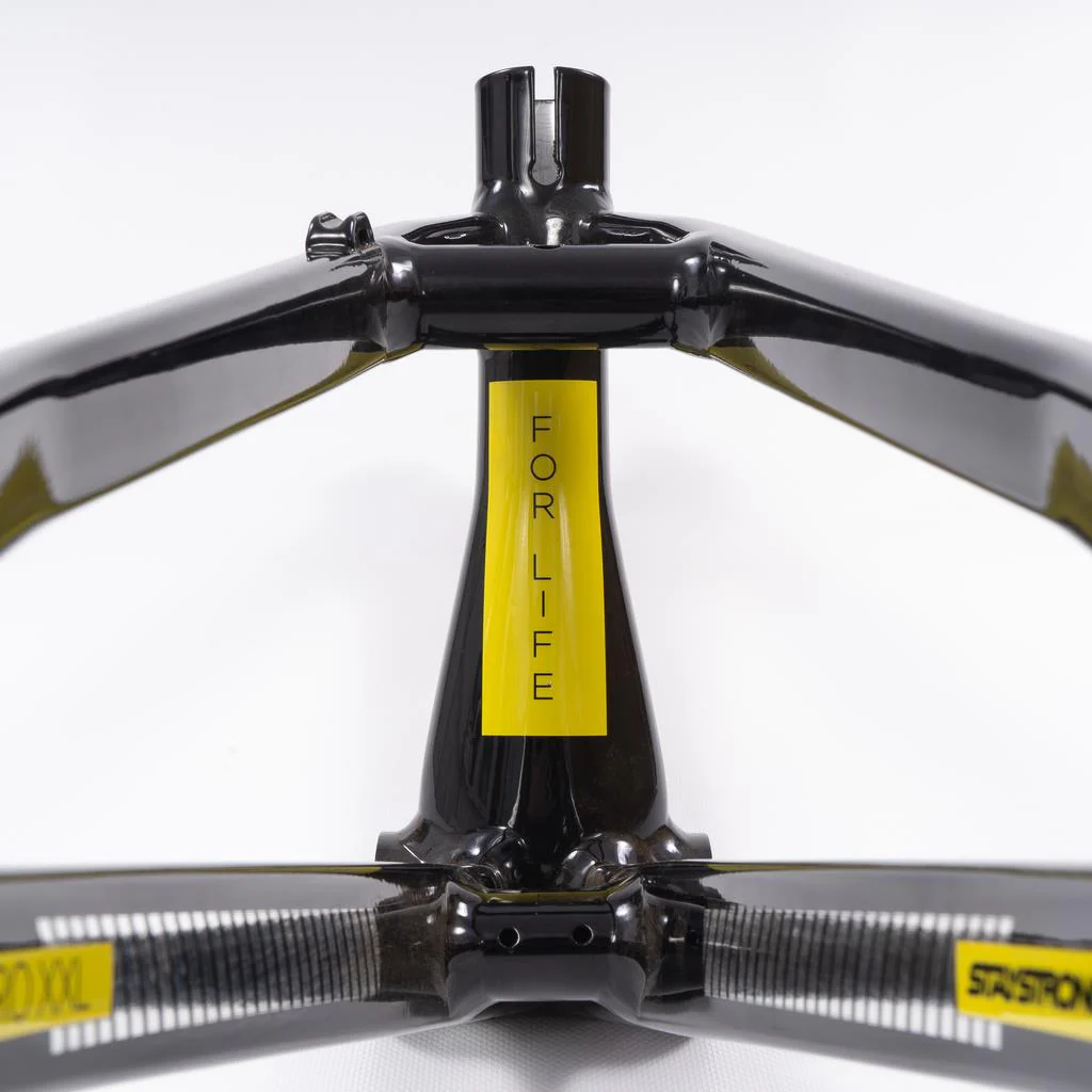 Stay Strong For Life 2023 V4 Pro Race Frame - Disc Version - Image 11