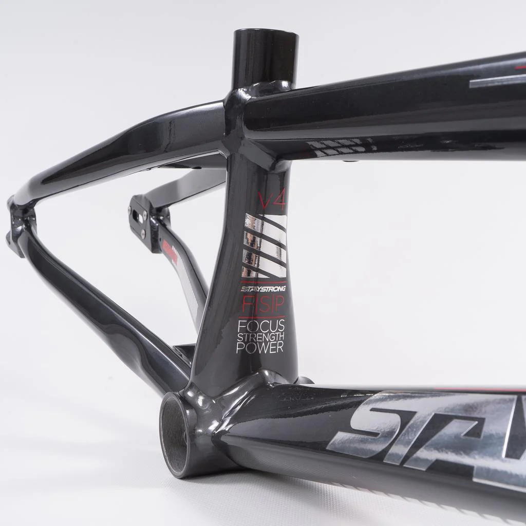 Stay Strong For Life 2023 V4 Pro Race Frame - Disc Version - Image 25