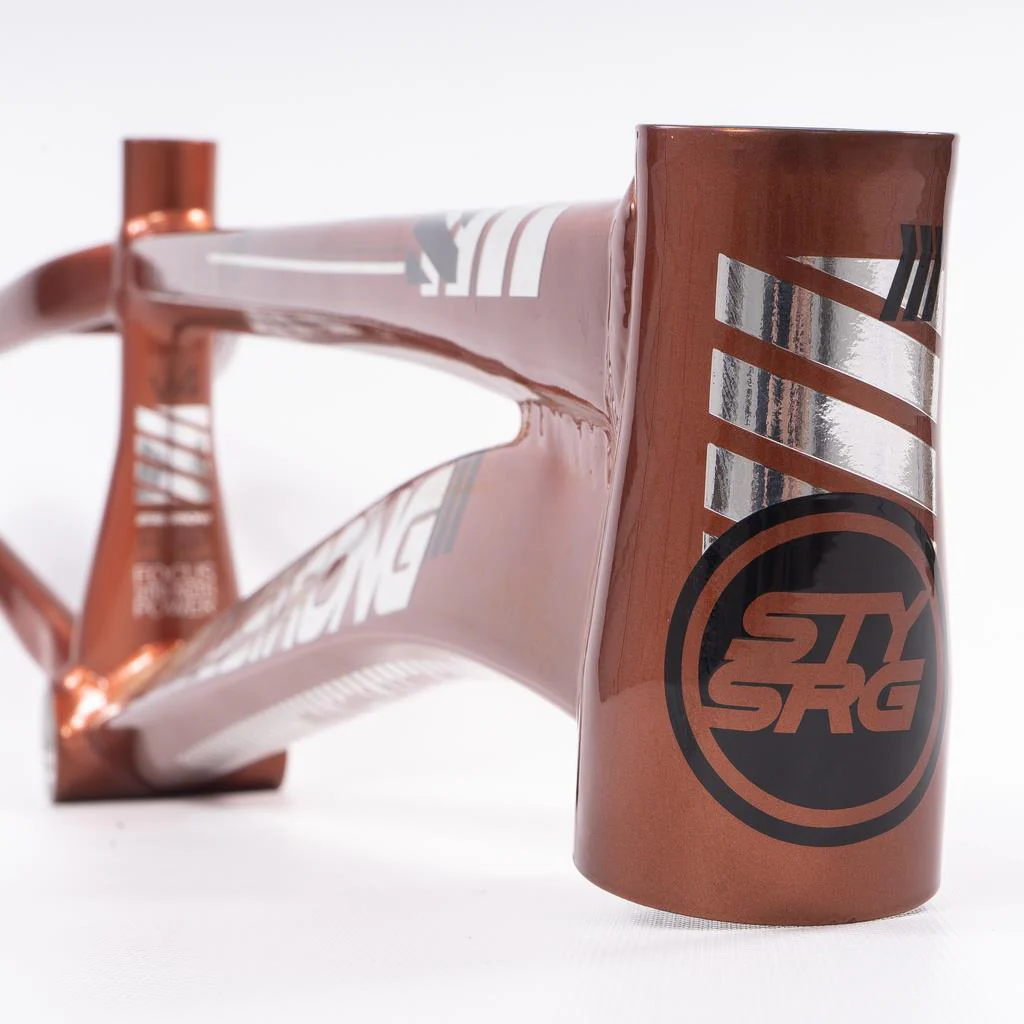 Stay Strong For Life 2023 V4 Pro XL Race Frame - Image 10