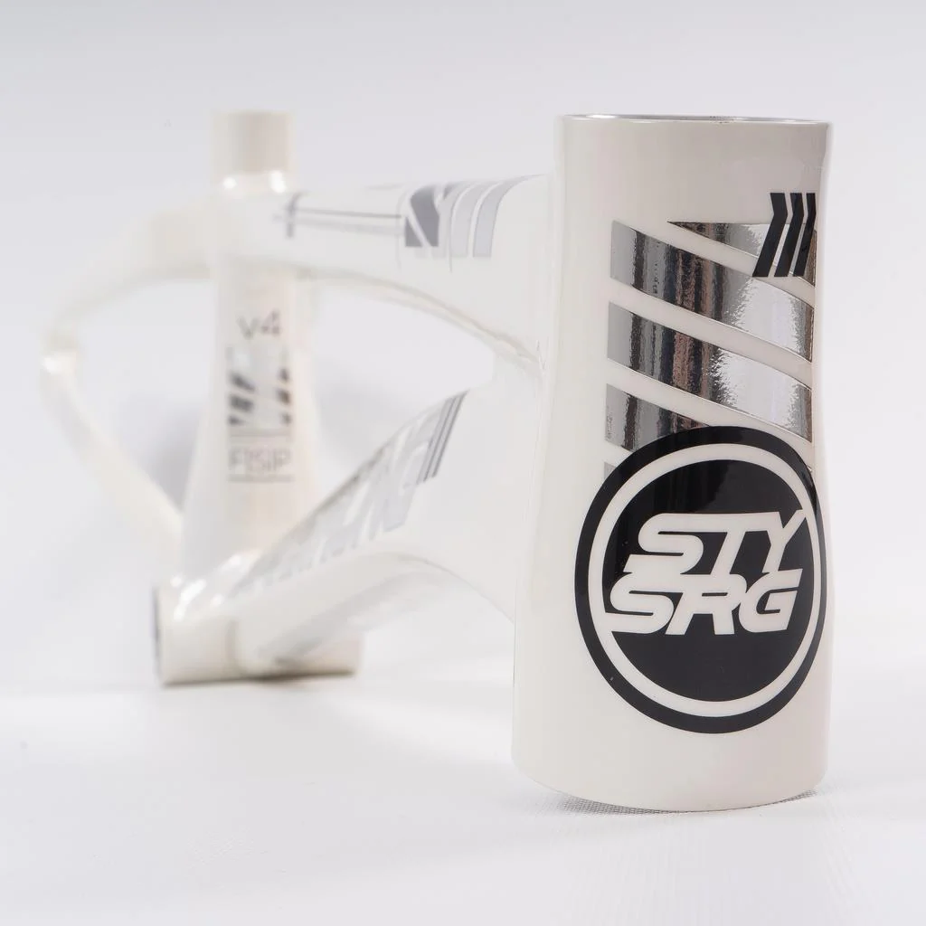 Stay Strong For Life 2023 V4 Pro XXXL Race Frame - Disc Version - Image 8