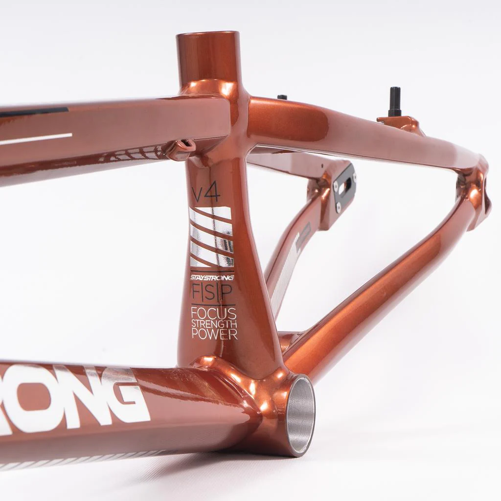 Stay Strong For Life 2023 V4 Pro XXXXL Race Frame - Image 18