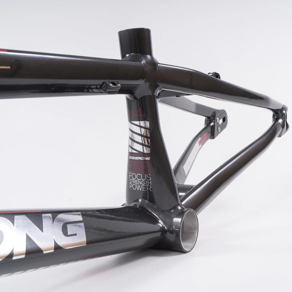 Stay Strong For Life 2023 V4 Pro XXXXL Race Frame - Disc Version - Image 16