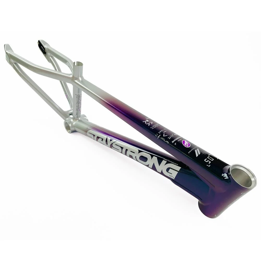 Stay Strong For Life 2024 V5 Junior Race Frame - Disc version - Image 20