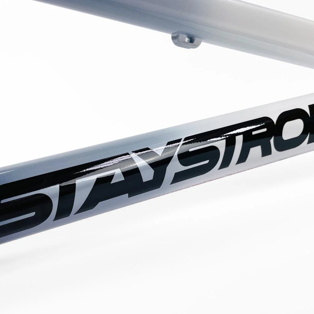 Stay Strong For Life 2024 V5 Mini Race Frame - Disc Version - Image 19