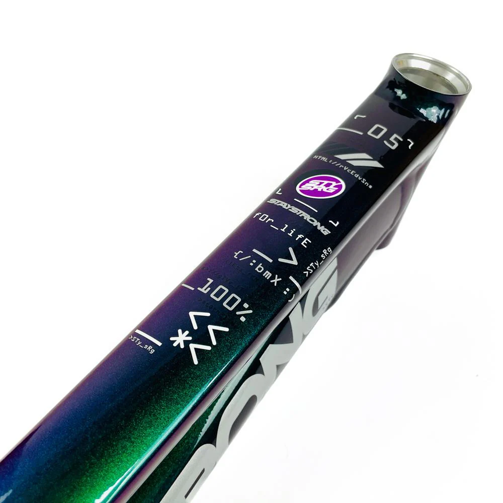 Stay Strong For Life 2024 V5 Mini Race Frame - Disc Version - Image 4