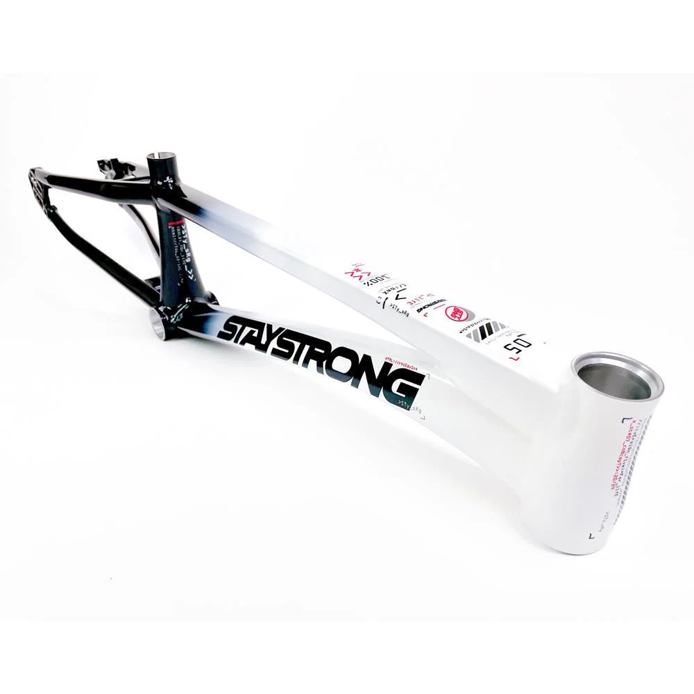 Stay Strong For Life 2024 V5 Pro Race Frame - Disc Version - Image 12