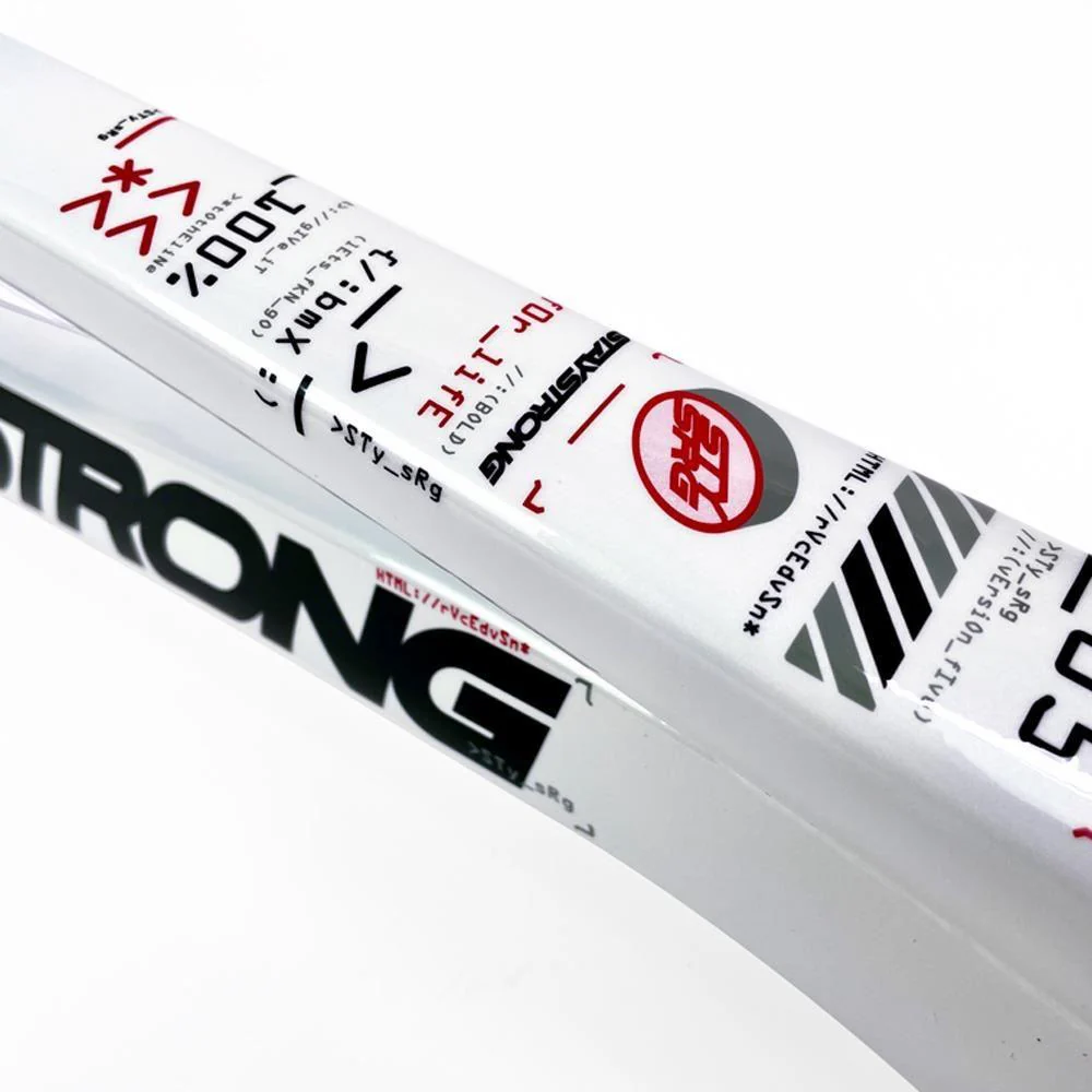 Stay Strong For Life 2024 V5 Pro Race Frame - Disc Version - Image 14