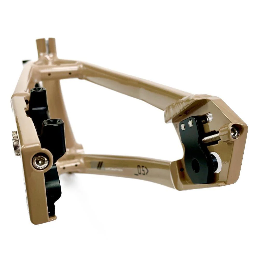 Stay Strong For Life 2024 V5 Pro XL Race Frame - Disc Version - Image 18