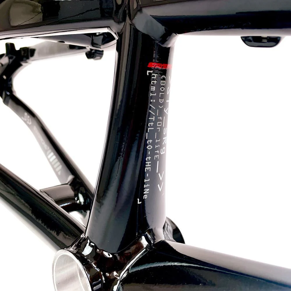 Stay Strong For Life 2024 V5 Pro XXXXL Race Frame - Image 5