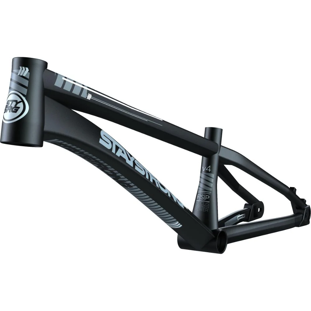 Stay Strong For Life V4 Mini Race Frame - Image 5