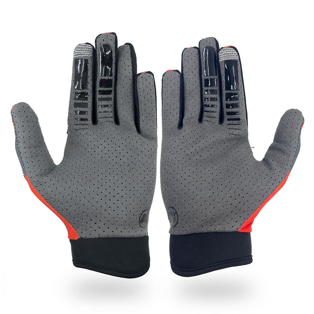 Stay Strong for Life Youth Gloves - Red - Image 2