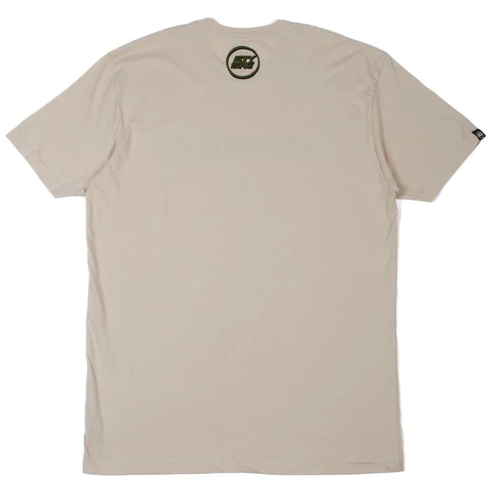 Stay Strong Freestyle T-Shirt - Soft Cream - Image 2