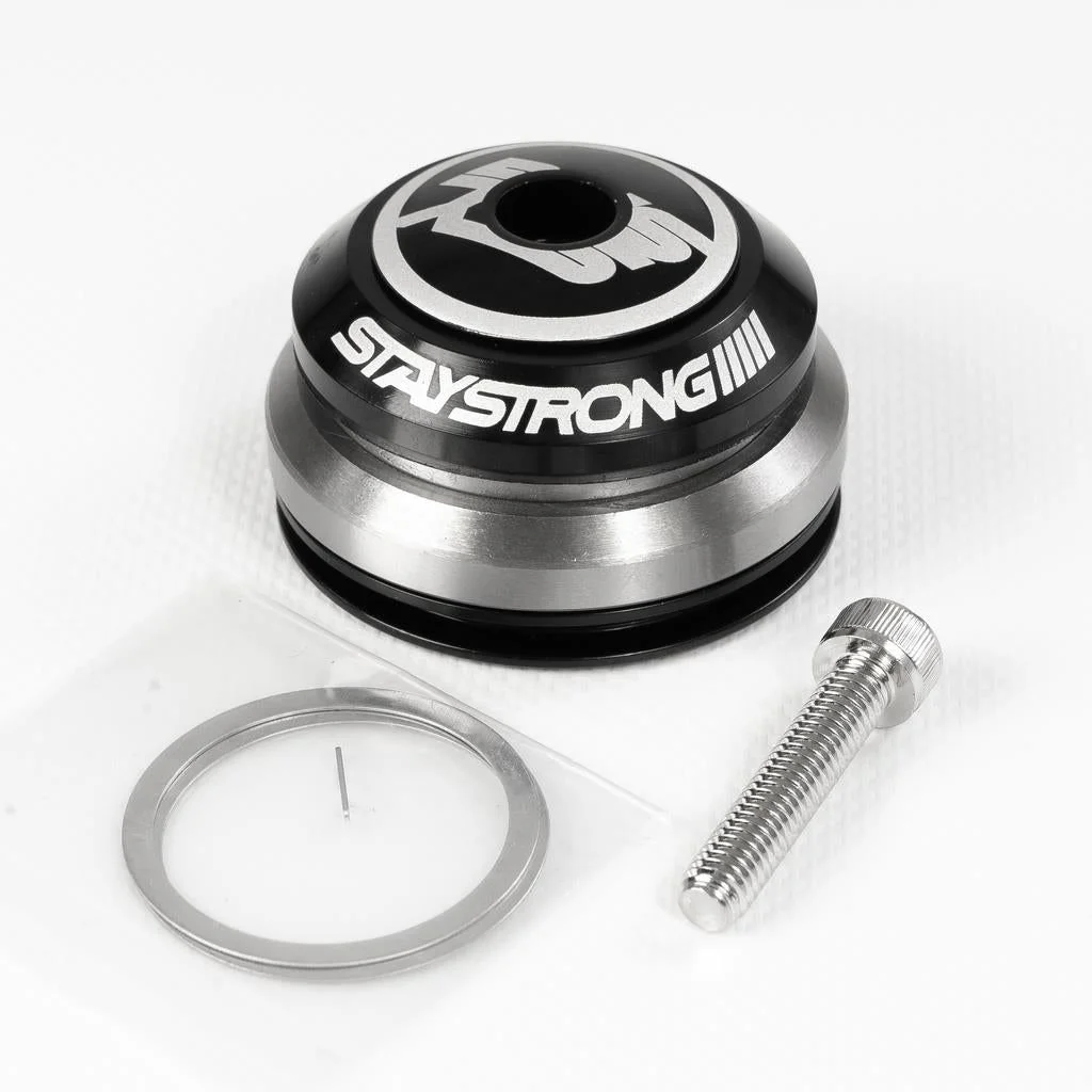 Stay Strong Icon 1-1/8 - 1.5" Pro Taper Race Headset - Image 2